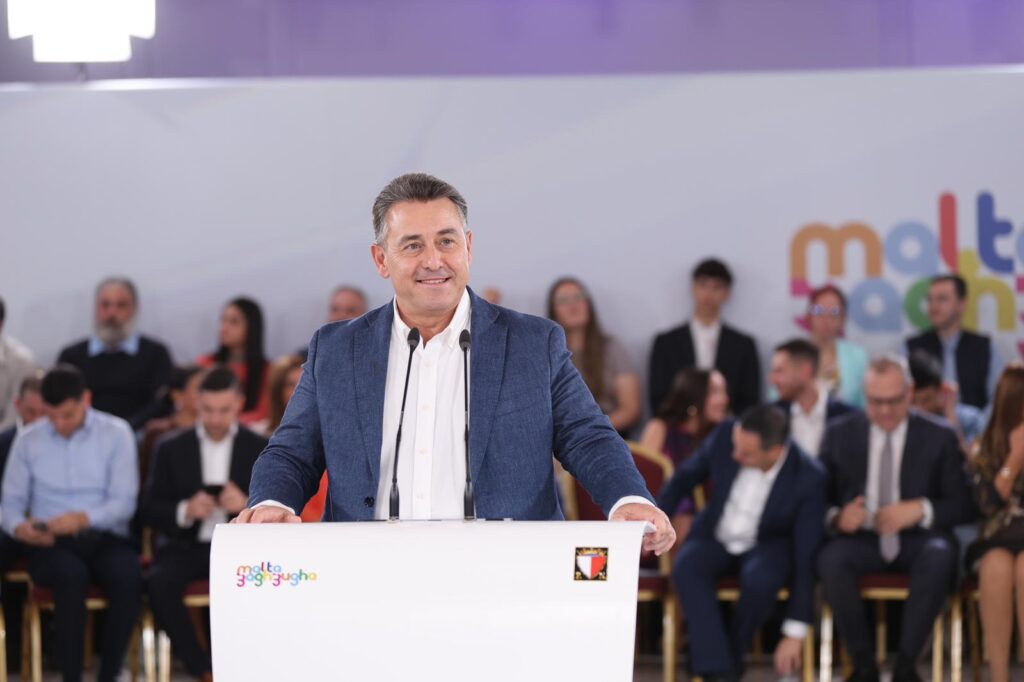 Flimkien man-nies il-Partit Nazzjonalista qed jinseġ il-politika għal ħajja aħjar għal kulħadd
