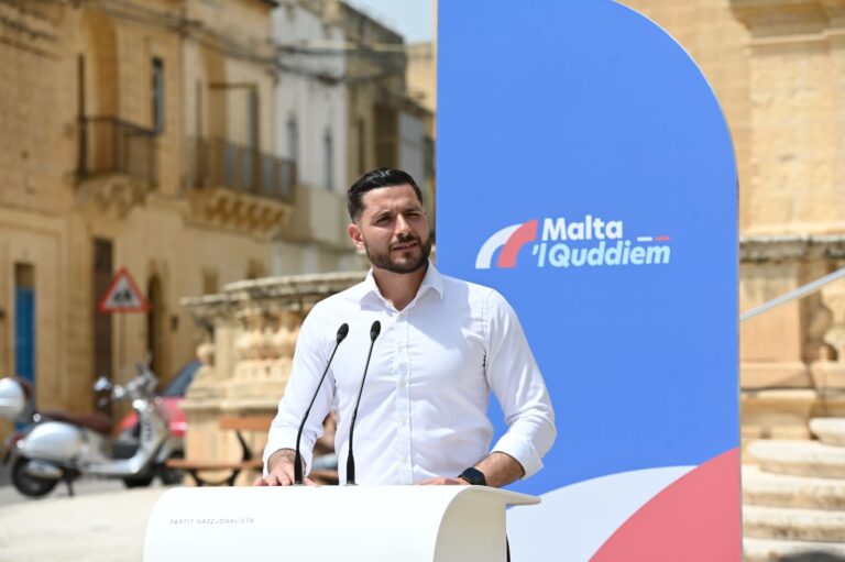 Irridu nagħtu lin-nies pajjiż fejn jgħixu bla stress u fejn ma jħossuhomx waħidhom