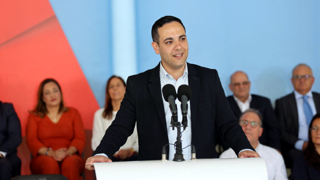 “Il-Partit Nazzjonalista huwa favur Malta”- Michael Piccinino