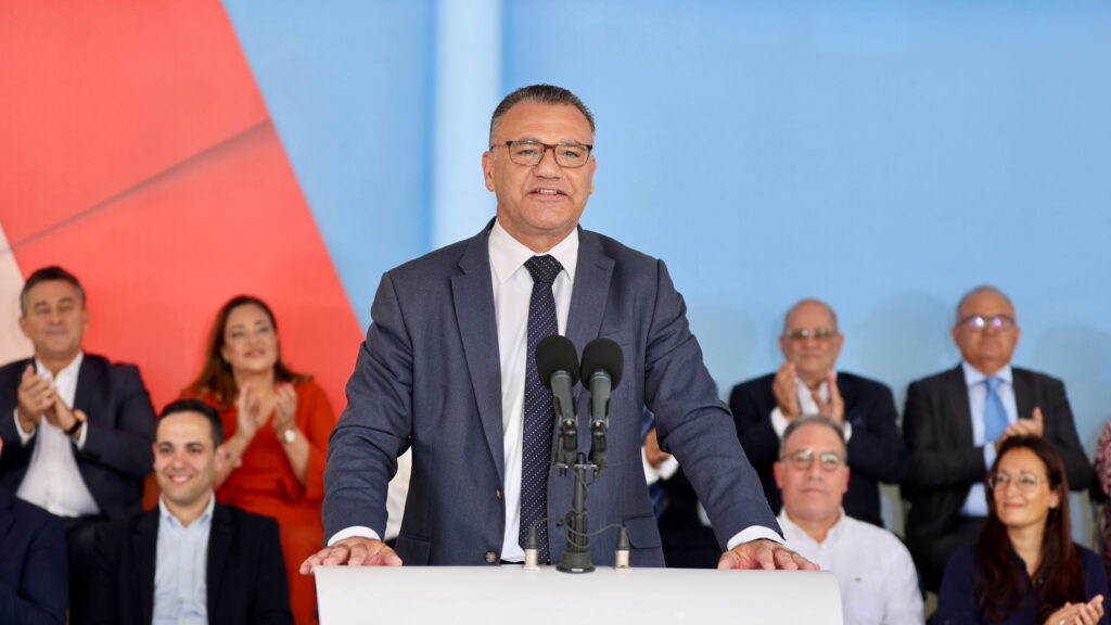 “Il-Partit Nazzjonalista huwa favur il-ħaddiem li jrid jaħdem”- David Agius