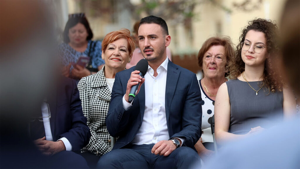 “Il-Partit Nazzjonalista dejjem emmen fil-proġetti Ewropej”