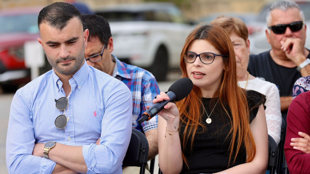 Miriana Testaferrata de Noto tħeġġeġ liż-żagħżagħ jivvotaw għall-futur tagħhom