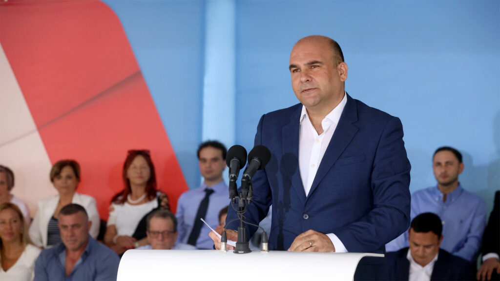 “Aħna se nkomplu niġġieldu kontra l-korruzzjoni tal-Gvern Laburista” – Peter Agius