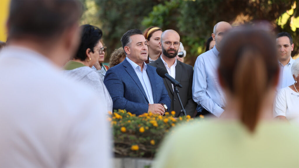 Il-Partit Nazzjonalista hu kkonċentrat li jaħdem għalik – Bernard Grech