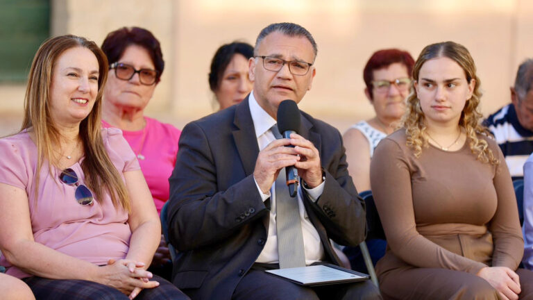 “Ejjew flimkien inkunu pożittivi u nkomplu nagħmlu l-ġid għall-poplu Malti u Għawdxi” – David Agius
