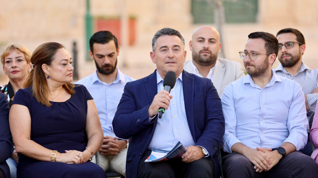 Il-programm elettorali tal-PN għal kull lokalità se jitqassam f’kull dar