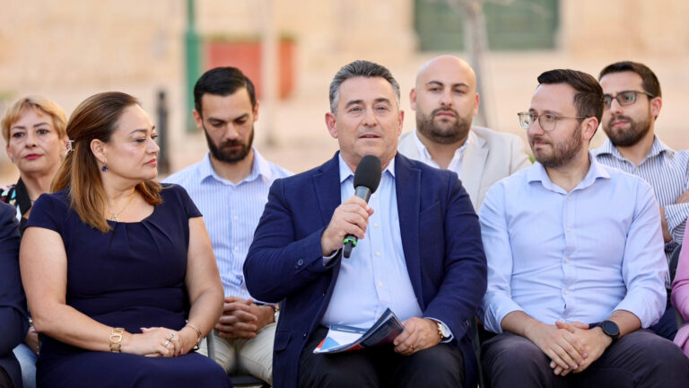 Il-programm elettorali tal-PN għal kull lokalità se jitqassam f’kull dar