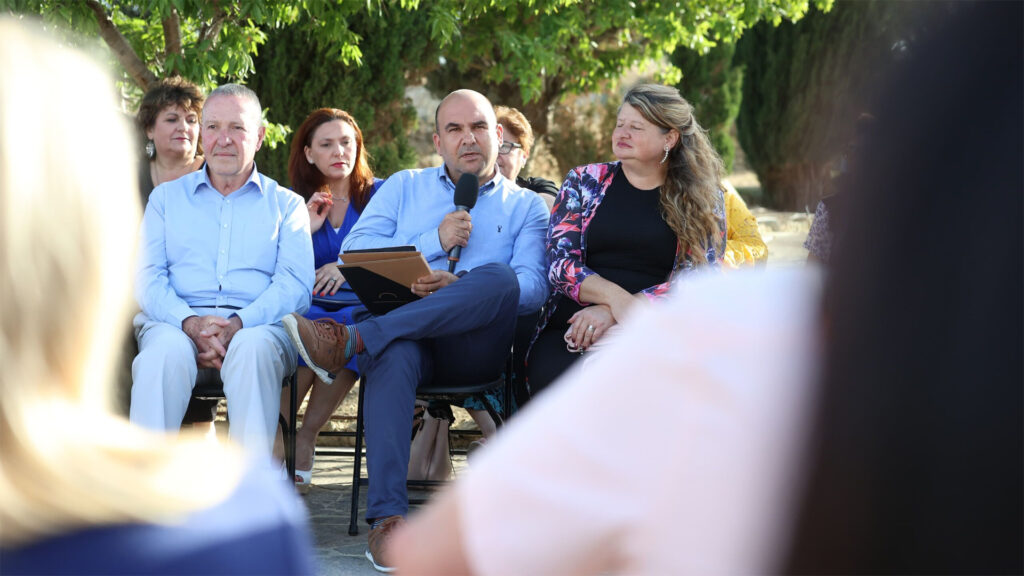 Isostni kif il-Partit Nazzjonalista huwa l-għażla naturali għall-futur aħjar