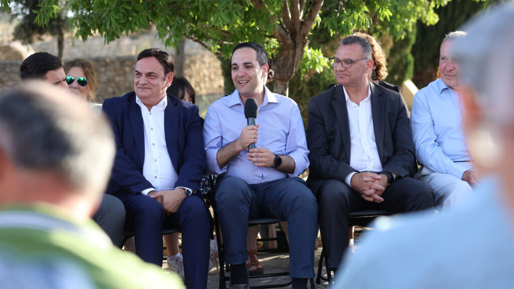 Il-Partit Nazzjonalista dejjem kellu viżjoni ċara għal Għawdex u għall-Għawdxin