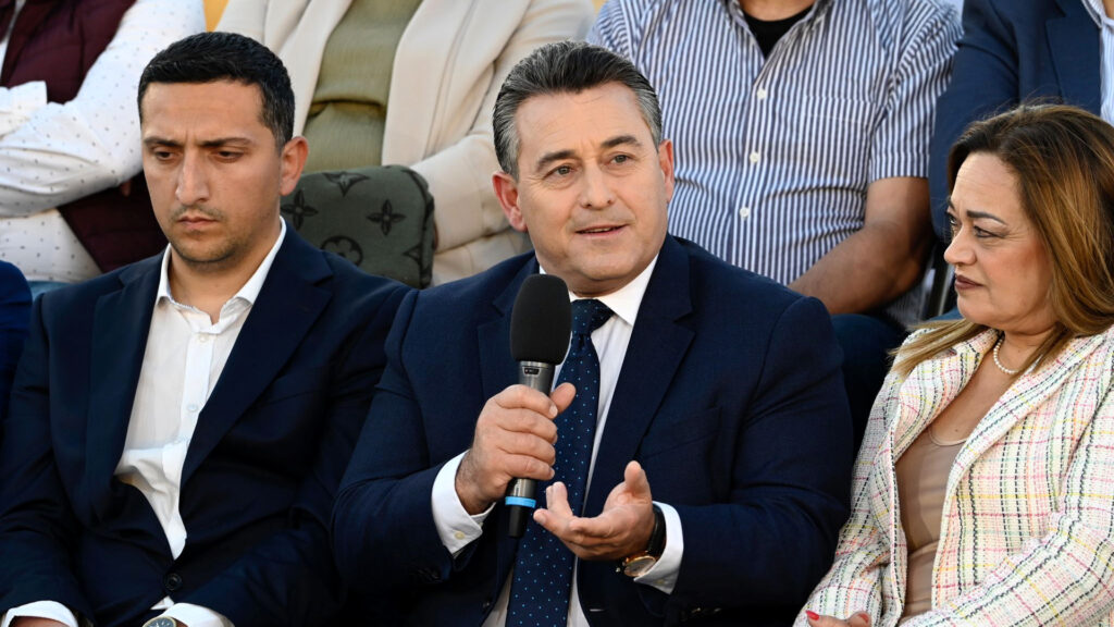 “Il-poplu qed jinduna kemm Robert Abela huwa dgħajjef u mhux kredibbli” – Bernard Grech
