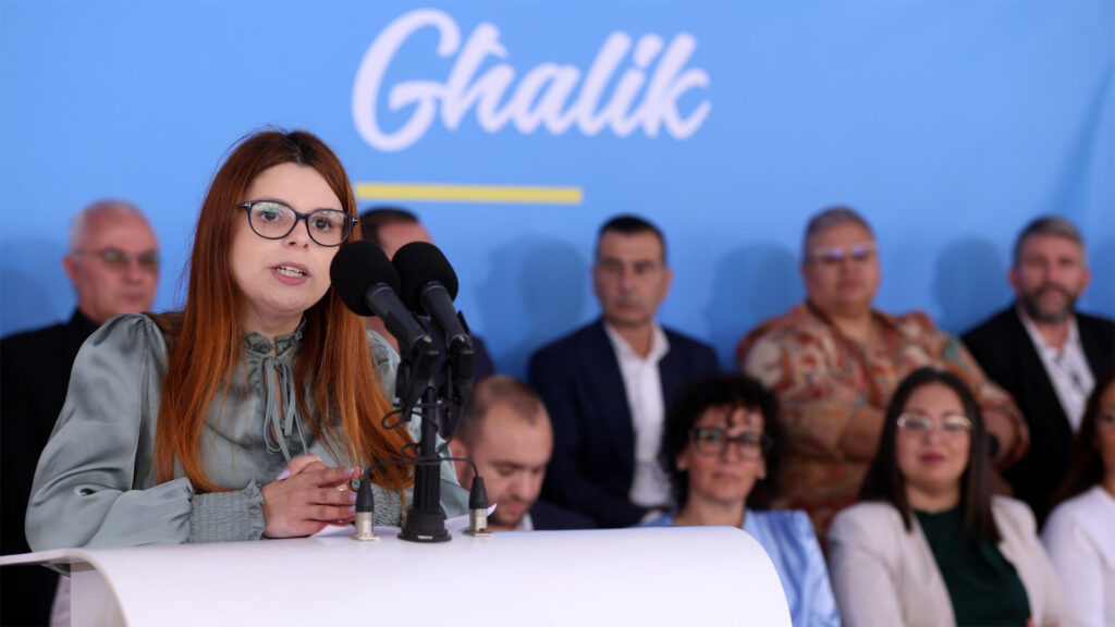 “Iż-żagħżagħ għandhom ifasslu l-futur tagħhom stess” – Miriana Testaferrata de Noto
