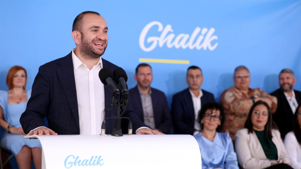“Il-Belt saret qisha ġungla taħt tmexxija Laburista” – Christian Micallef