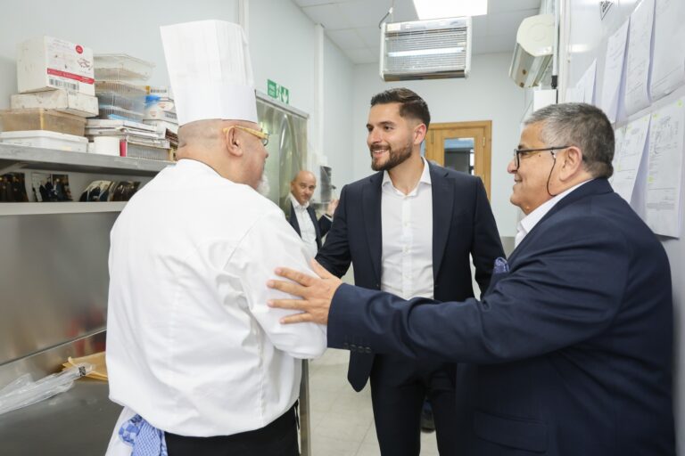 Gvern ġdid Nazzjonalista jindirizza l-isfidi li qed jiffaċċjaw kumpaniji lokali, u jagħtihom is-sostenn meħtieġ biex ikomplu jespandu anke barra minn xtutna