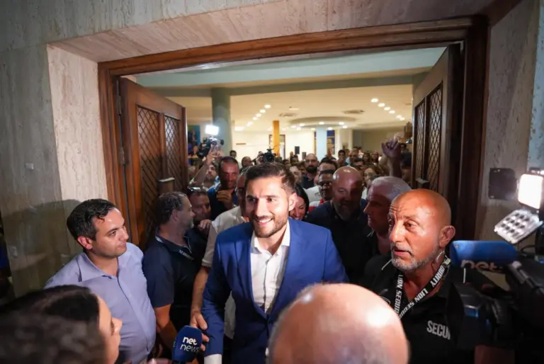 Alex Borg elett Kap ġdid tal-Partit Nazzjonalista