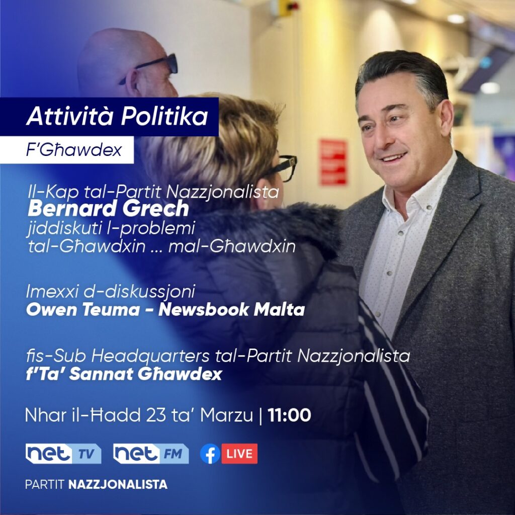 Djalogu f’Għawdex