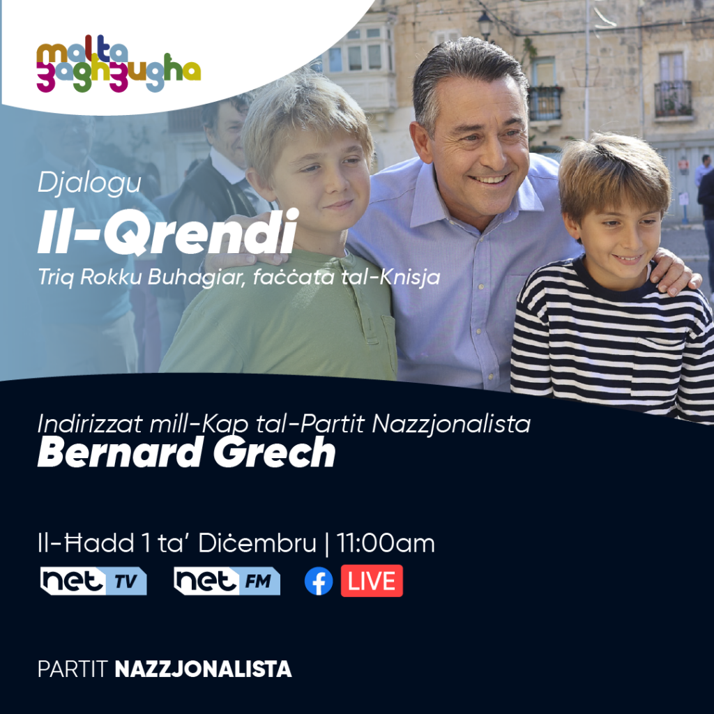 MALTA ŻAGĦŻUGĦA: Djalogu fil-Qrendi