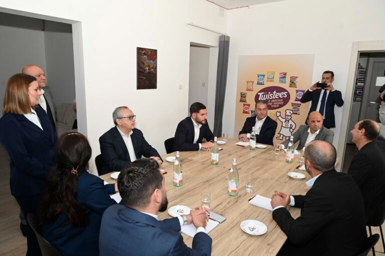 L-istorja ta’ Tastees Manufacturing Ltd hi konferma ta’ kif il-prodott Malti jista’ jagħmlilna isem lil hinn minn xtutna