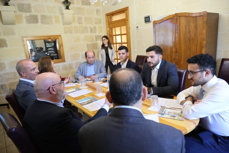 Inkomplu nsaħħu l-ħidma tal-għaqdiet volontarji f’pajjiżna
