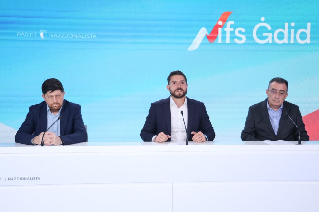 Ninvestu fis-saħħa tiegħek għax mas-saħħa m’hemmx kompromessi