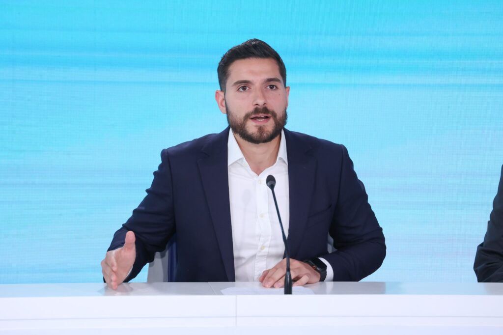Konferenza tal-Aħbarijiet - Ninvestu fis-saħħa bla kompromessi