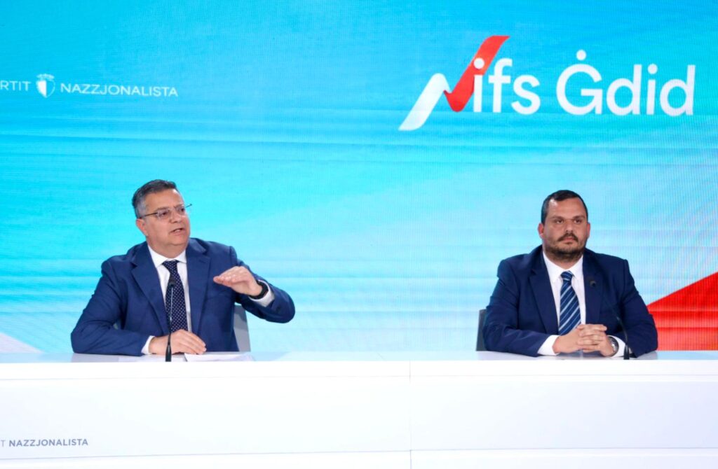 Konferenza tal-Aħbarijiet PN 4