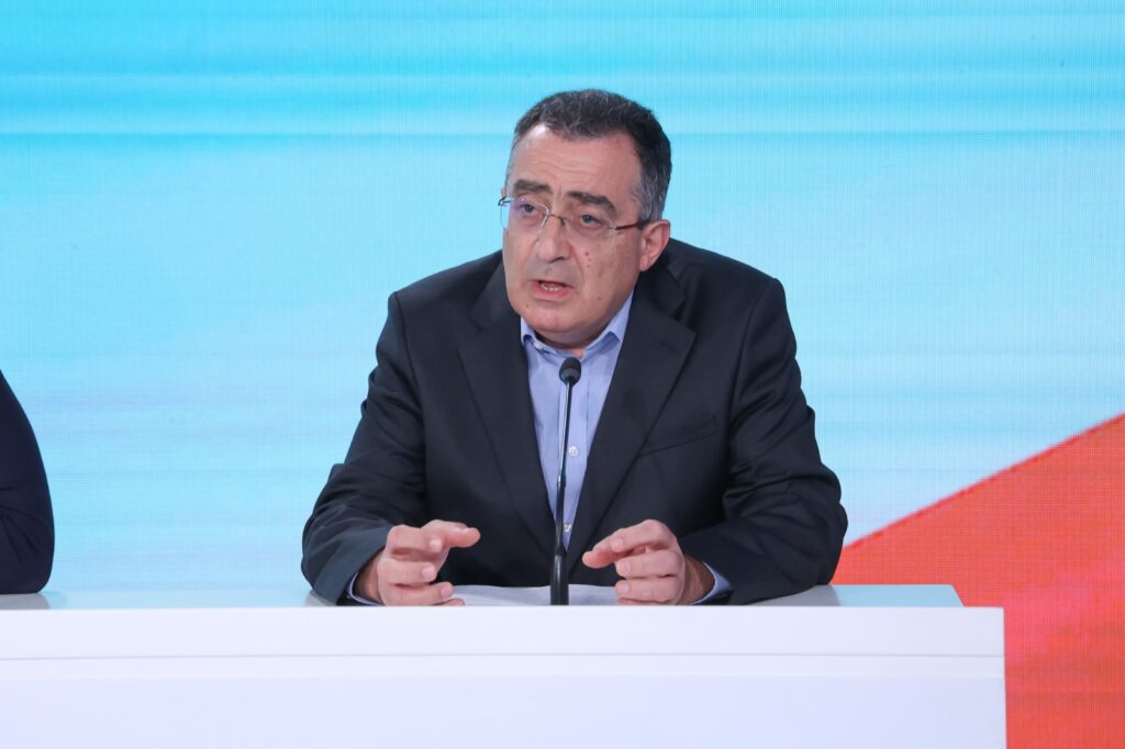 Konferenza tal-Aħbarijiet - Ninvestu fis-saħħa bla kompromessi