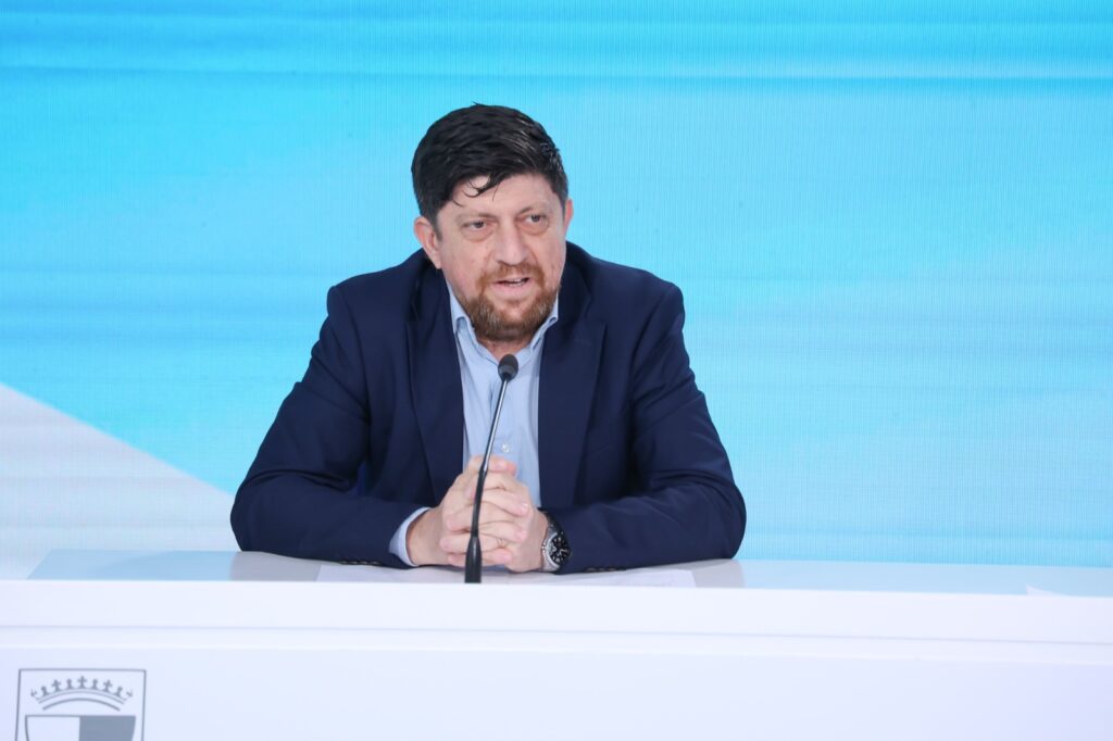 Konferenza tal-Aħbarijiet - Ninvestu fis-saħħa bla kompromessi