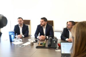Visit of the Leader of the Nationalist Party Alex Borg to Maritime MT  29-04-2026