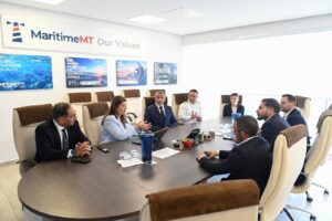 Visit of the Leader of the Nationalist Party Alex Borg to Maritime MT  29-04-2026