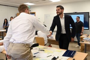 Visit of the Leader of the Nationalist Party Alex Borg to Maritime MT  29-04-2026