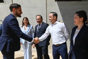 Visit of the Leader of the Nationalist Party Alex Borg to Maritime MT  29-04-2026