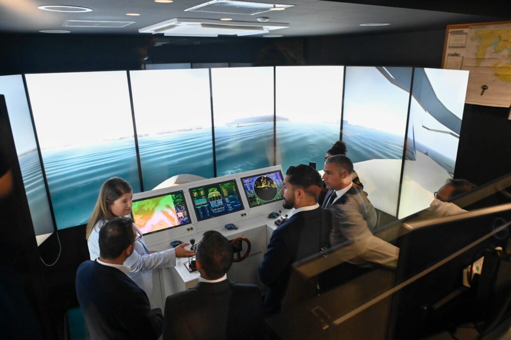 Strengthening Malta as a maritime hub and opening up more opportunities for workers