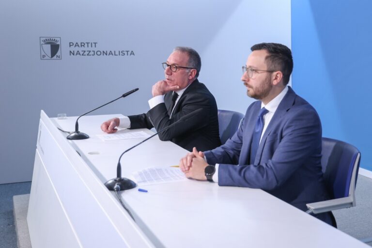 Wara tlett ijiem Robert Abela għadu ma ċaħadx l-akkużi li għamel dwaru l-imħallef Wenzu Mintoff