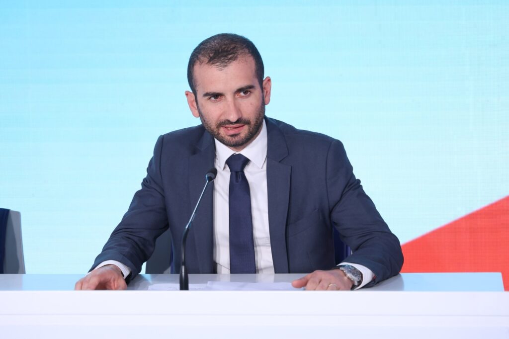 Mark Anthony Sammut - Partit Laburista li wiegħed ħafna u ma wettaqx Mark Anthony Sammut