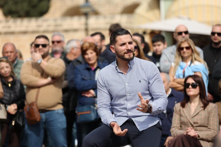 Fl-isfidi li jkellmuni dwarhom in-nies, nara opportunità biex naħdmu għall-Malta li rridu