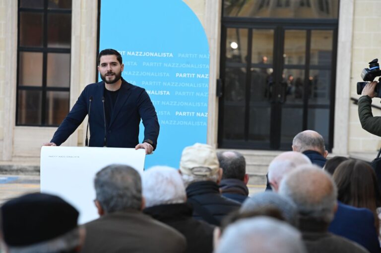 Ma’ kull ġurnata li tgħaddi l-Partit Nazzjonalista qed juri li jinsab lest biex imexxi lil Malta ’l quddiem
