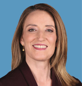 Roberta Metsola