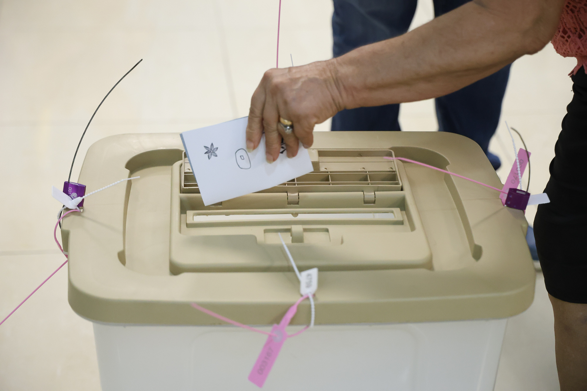 Jivvutaw 15% fl-ewwel jum ta’ votazzjoni bikrija fl-elezzjoni għal Kap ġdid tal-Partit Nazzjonalista