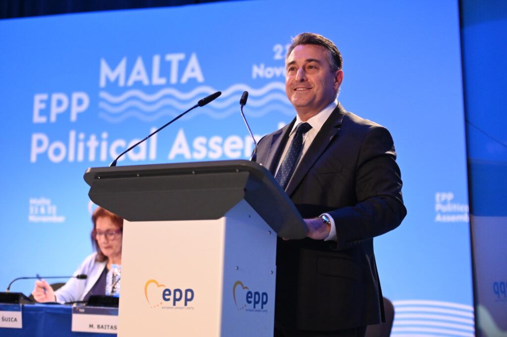 Il-PN se jibqa’ jkun il-vuċi tal-integrità u l-ġustizzja