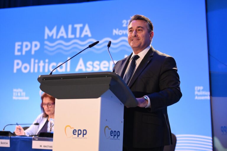 Il-PN se jibqa’ jkun il-vuċi tal-integrità u l-ġustizzja
