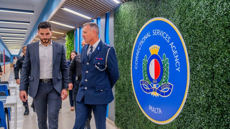 Irridu niżguraw li l-Faċilità Korrettiva ta’ Kordin tkun post fejn il-persuna tirriforma ruħha b’dinjità