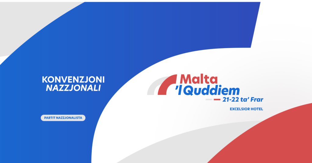Malta ’l Quddiem