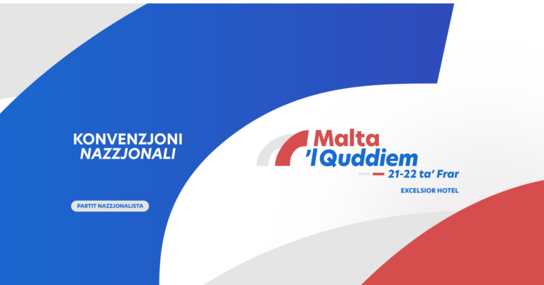 Malta ’l Quddiem
