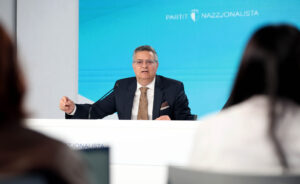 IL-PN jindirizza konferenza tal-aħbarijiet dwar riforma fit-taxxa