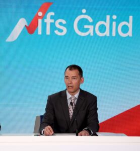 IL-PN jindirizza konferenza tal-aħbarijiet dwar riforma fit-taxxa