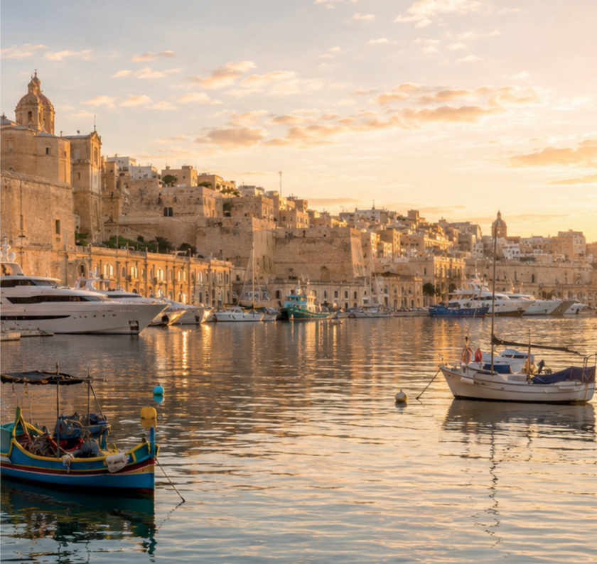 01. PORT Id‑Distrett Kulturali ta’ Malta