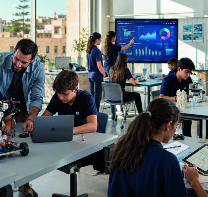Edukazzjoni u Ħiliet