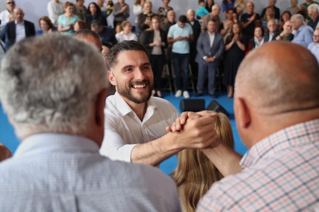 Il-vot tiegħek fit-30 ta’ Mejju se jiddetermina l-ħames snin li ġejjin għalik u għal pajjiżna