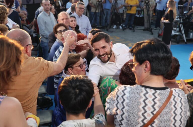 Bil-programm elettorali tagħna poġġejna lilkom fiċ-ċentru tal-politika