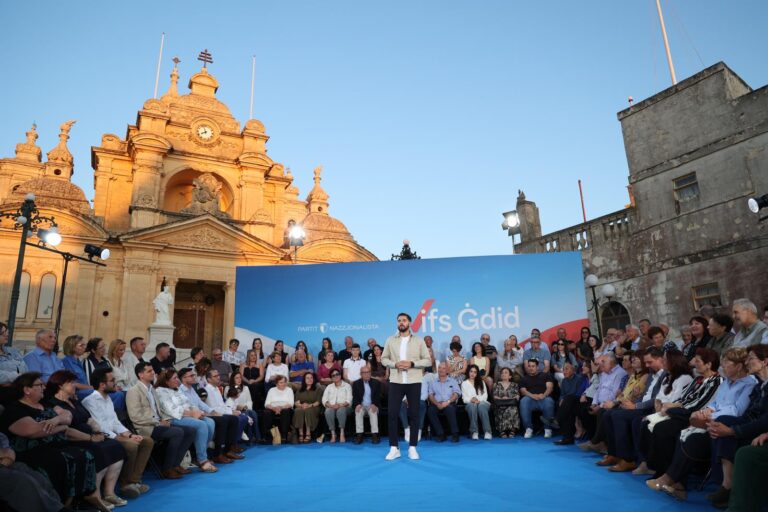 Gvern Nazzjonalista jkollu lil Għawdex f’qalbu dejjem, mhux lejliet l-elezzjoni biss